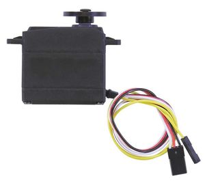 FT90M-FB 3.5KG High Speed 280 Degree Feedback Servo Smart Dog Kit with Raspberry Pi Compatibility Includes <strong>RC</strong> Airplane Parts