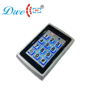 Metallo password tastiera stand-alone controller di accesso rfid scheda di controllo di accesso di sistema - Product Image 4