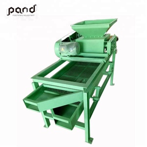 Palm <strong>Kernel</strong> <strong>Shell</strong> <strong>Separator</strong> <strong>Machine</strong> Almond Cracking <strong>Machine</strong> Nut Shelling <strong>Machine</strong> - Product Image 2