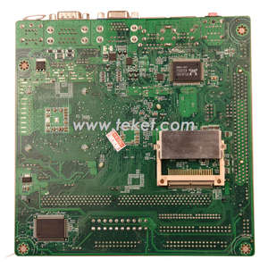 Axiomtek SBC86807 Mini-ITX SBC eingebetteter Motherboard-Sockel 478 Intel Pentium M Celeron M 852GM DDR400 4 COM 2 LAN LVDS CF. - Product Image 3