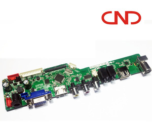 חסכוני במלאי הצעה מיוחדת אוניברסלי LED <span class=keywords><strong>LCD</strong></span> טלוויזיה ראשי אם נהג בקר כרטיס לוח