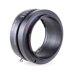 适用于尼康 Z6 <span class=keywords><strong>For</strong></span> 尼康 Z7 的 Sony Alpha Minolta MA Mount 相机适配器环