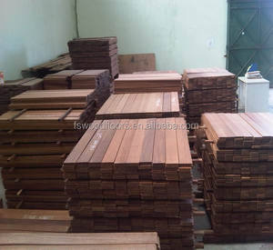 พื้นไม้เมอร์บาวอินโดนีเซียที่ยังไม่เสร็จ - Product Image 1