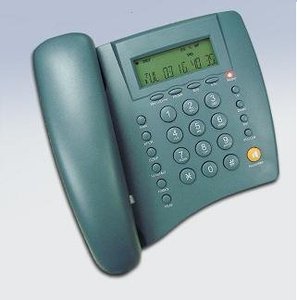 Điện Thoại VOIP/Điện Thoại Sip VOIP (SIP / IAX2) Cấp Nguồn Qua Ethernet - Product Image 1