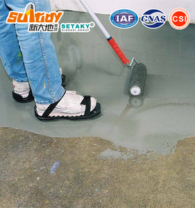 环氧树脂台面用环氧树脂自流平化合物 - Product Image 1