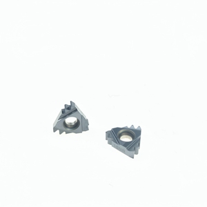CNC Utensili Da Taglio 16ER14W 2 M Sostituire Vargus Carburo di Tungsteno Multitooth Filo Inserti di Tornitura - Product Image 3