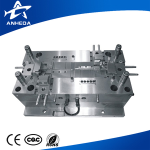 Molde de inyección de segunda mano de alta eficiencia - Product Image 2