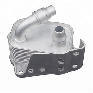 工厂批发价格汽车发动机机油冷却器适用于宝马E46 E60 E90 X3 X1 E81 E87 OE:11427508967 056033N 8MO376755491