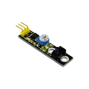 Keyes tudio Line Tracking Sensor modul Weiß/Schwarz Line Detector für Arduino für U NO R3 für MEGA R3 für Micro bit