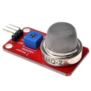 MQ2 MQ-2ブタンプロパン水素メタン煙センサーモジュールガスセンサーモジュール赤いPCBボード - Product Image 2