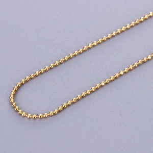 ボールチェーン直径1.5mm <span class=keywords><strong>2.0mm</strong></span> 2.3mm 3.2mm 4.0mm