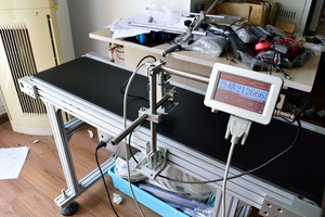 Großhandels preis Industrielle Tinten strahl drucker Batch-Codier maschine Automatische Datumscode-Druckmaschine mit hoher Auflösung