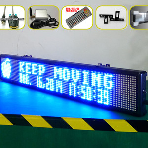 <strong>led</strong> message board <strong>led</strong> strip video screen <strong>single</strong> <strong>color</strong> <strong>led</strong> <strong>display</strong> board