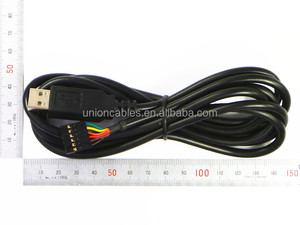 FT232RL Chip USB a 3.3v TTL UART convertitore seriale filo terminale spogliato connettore programma di Download del cavo Flash TTL-232R-3V3 - Product Image 4