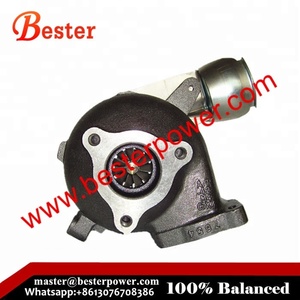 GT1544V <strong>Turbo</strong> for Kia Rio With U1.5L Euro <strong>4</strong> Engine 740611-0002 28201-2A400