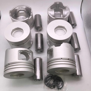 Saihuang Auto部品<span class=keywords><strong>Engine</strong></span> Piston Set <span class=keywords><strong>1HD</strong></span> <span class=keywords><strong>1HD</strong></span>-T 13101-17040ためCOASTER LAND CRUISER 80 (_ J8 _) 4.2 TD (HDJ80)