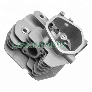 GX390シリンダーヘッドアセンブリ12200-ZF6-W01リンキンパーツ - Product Image 1