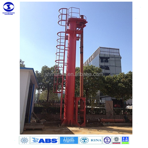 Hai Lớp Nước Chữa Cháy Màn Hình Tháp FIFI Hệ Thống Màn Hình Tháp - Product Image 3