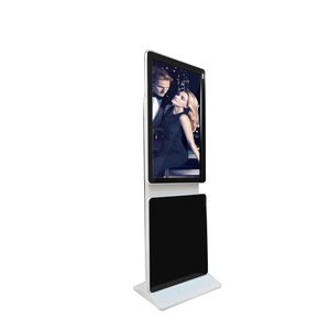 Free Standing 43&quot; Inch Android <strong>WIFI</strong> Network <strong>LCD</strong> LED Signage <strong>AD</strong> <strong>Player</strong> <strong>Display</strong> with Rotating Screen Function - Product Image 4