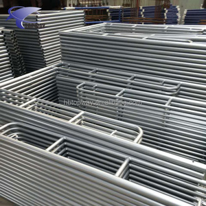 Tubular welded main frame mobile moval <strong>scaffolding</strong> TOPWAY <strong>quicklock</strong> for building and construction