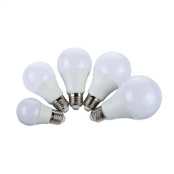 Bombilla led para interior, luz diurna, 7W, 10W, E27