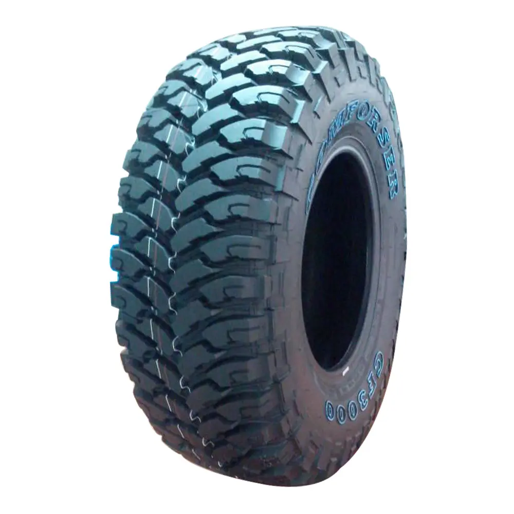 Suministro de fábrica de neumáticos chinos, neumático MT 235/75r15, neumático de barro