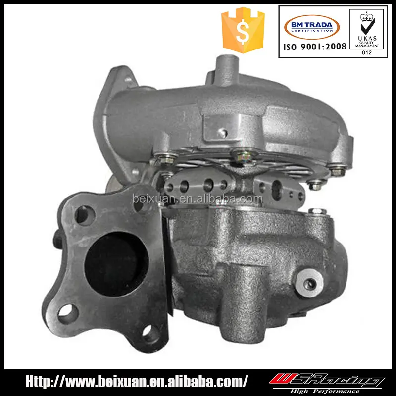 Para Nissan Navara turbo YD25 GT2056V diesel turbo turbocharger