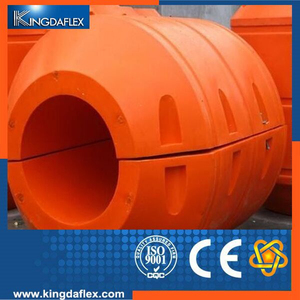 <span class=keywords><strong>Uhmwpe</strong></span> / <span class=keywords><strong>HDPE</strong></span> flutua / vagabundos para a tubulação de dragagem