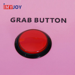 Cube-Plush Toy Claw Coin Vận Hành Crane Máy + Rubix Cube Crane - Product Image 5