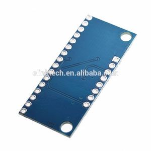 CD74HC4067 16-Kanal Analog Digital Multiplexer Breakout Board Modul Schaltung steile heißer Verkauf - Product Image 3
