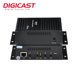 Codificador AV CVBS, convertidor AV sobre IP, AV a IPTV, Mini CVBS, MPEG4, retransmisión analógica - Product Image 2