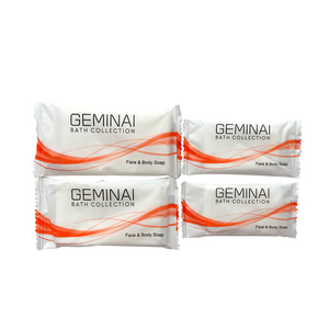 Bulk Hotel <strong>Round</strong> Mini <strong>Soap</strong> 22g/28g Regular and Luxury - Product Image 5