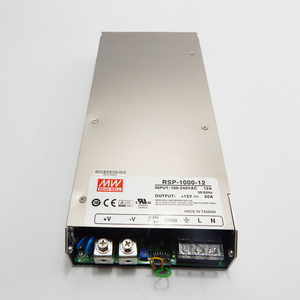 מקורי אומר טוב RSP-1000-12 1000w 12v 60a מיתוג ספק כוח עם פלט יחיד 5 שנים אחריות מ dericsson