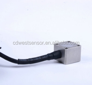 <strong>Capacitive</strong> accelerometer <strong>sensor</strong>(Low frequency to DC)