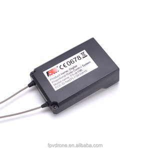 Flysky 10ch Receiver FS IA10B for Transmitter FS-I10 FS-I6S <strong>FPV</strong> <strong>RC</strong> <strong>Heli</strong> Plane Quadcopter Drone - Product Image 5