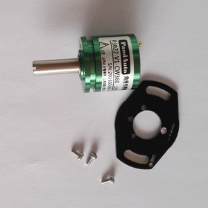 P3022 trasduttori di spostamento rotativo ad angolo di 360 gradi servomontaggio potenziometri sensore di spostamento angolare - Product Image 4