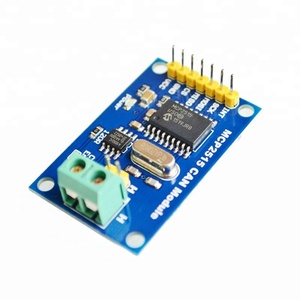 Taidacent Stm32 51 MCU Controller TJA1050 Ricevitore Shield Consiglio Modulo di Bus Can Modulo di Comunicazione Can Bus Seriale SPI Mcp2515 - Product Image 1