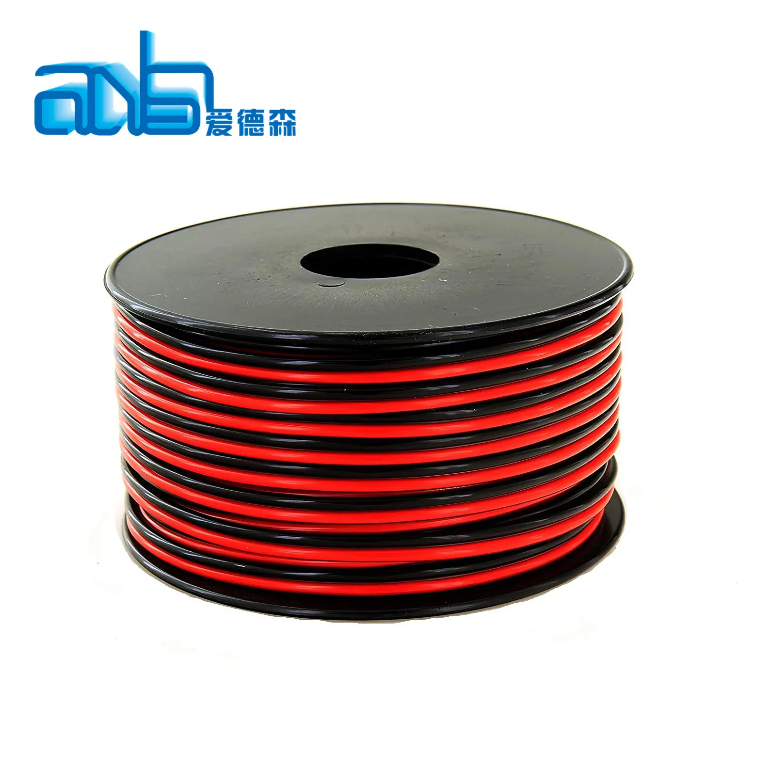 12awg red black CCA/OFC speaker cable