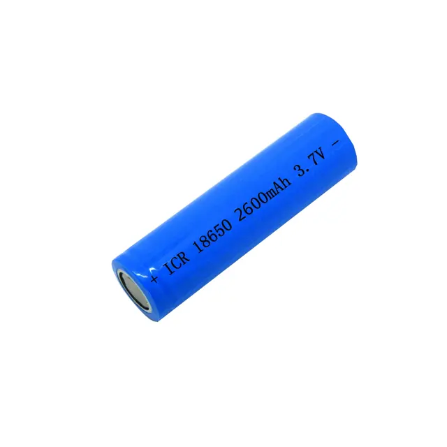 Wiederauf ladbare 2600mAh Lithium-Ionen-Batterie zelle 18650 2600mAh für Elektro werkzeuge