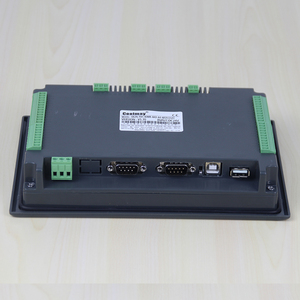 Temperatur Luft feuchtigkeit Cnc Touchscreen Panel Plc HMI Integrated Combo Kombiniert All in One Programmier bare Logik steuerung
