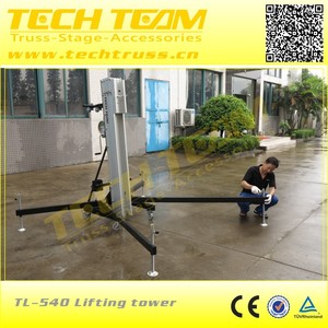 Звуковая система 8 м, линейный динамик, система для подъемной стойки - Product Image 6