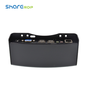 Barato FL120N Thin Client Computer con All Winner A20 Dual Core 1,2 GHz RDP 8,1 para la escuela Office Linux Support en stock