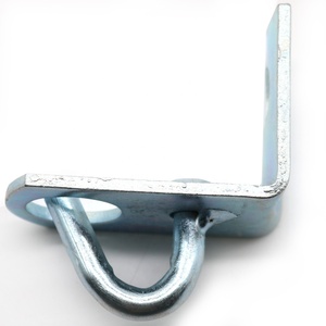 Suporte de parede de aço galvanizado para montagem com parafuso para FTTH <span class=keywords><strong>WiFi</strong></span> 4G 3G GSM Networks