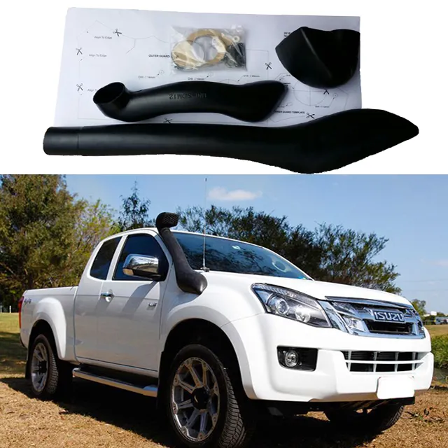 Produttore 4x4 accessori Snorkel per Dmax 2012