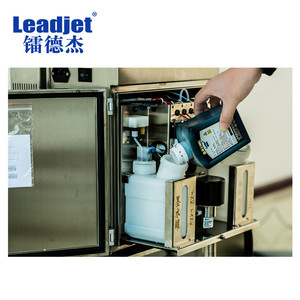Refillable <strong>Ink</strong> Cartridge Expiry Date <strong>Coding</strong> <strong>Machines</strong> CIJ Inkjet Printing <strong>Machine</strong> Packaging <strong>Machine</strong> Production Line - Product Image 3