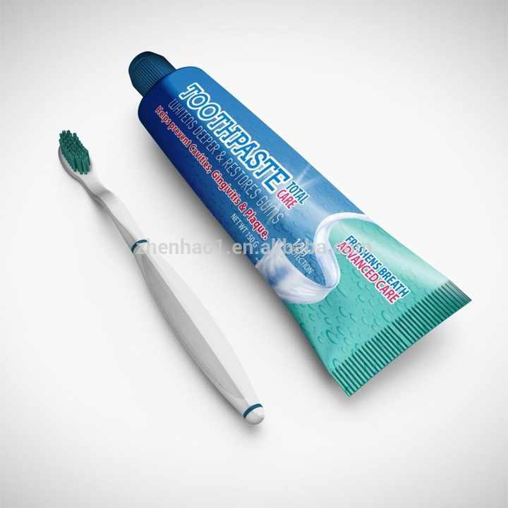 OEM कैल्शियम कार्बोनेट दंत टकसाल प्राकृतिक हर्बल दांत whitening निजी लेबल टूथपेस्ट निर्माताओं