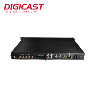 Integrated Receiver <strong>Decoder</strong> <strong>Dvb</strong>-s2 Streaming IRD With SDI Out Digital Tv Broadcasting Equipment