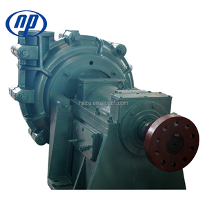 <strong>6</strong> / 4 F - NP HH <strong>Cyclone</strong> Slurry Pump to Feed Cleaner Spiral Launder