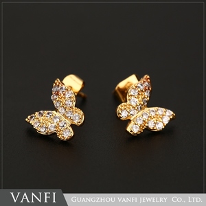 新款时尚饰品批发最新意大利 18k 镀金饰品 - Product Image 6