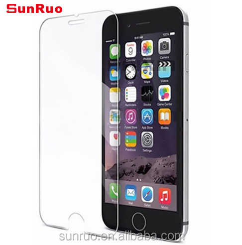 New Premium 2.5D Tempered Glass Screen Protector for Apple iPhone 6/7/8, for iPhone 6/7/8 Plus Screen Protector